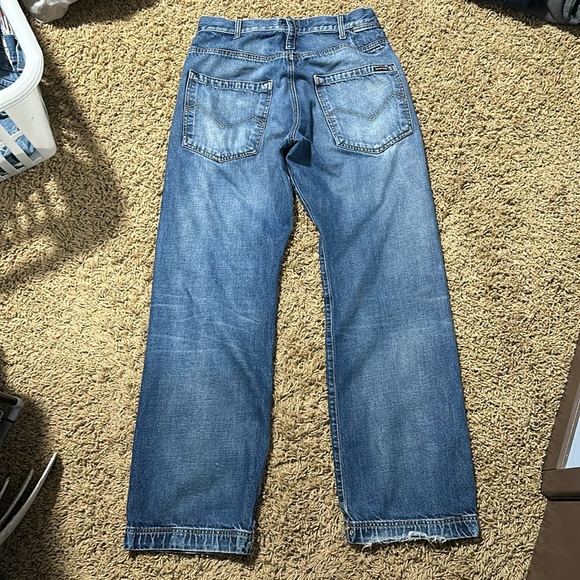 Vintage Energie Straight Jeans - Picture 1 of 12